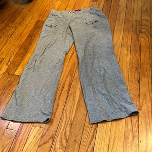 SO used sweatpants size medium juniors
